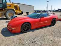 Chevrolet Corvette C5 350KM Manual RWD Mała Szkoda!