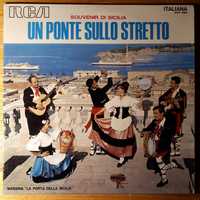 Płyta winyłowa - Un Ponte Sullo Stretto, LP, Stereo, VG+/VG+