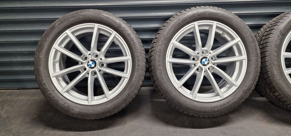 Koła Felgi Zimowe BMW G20 G21 G22 R17