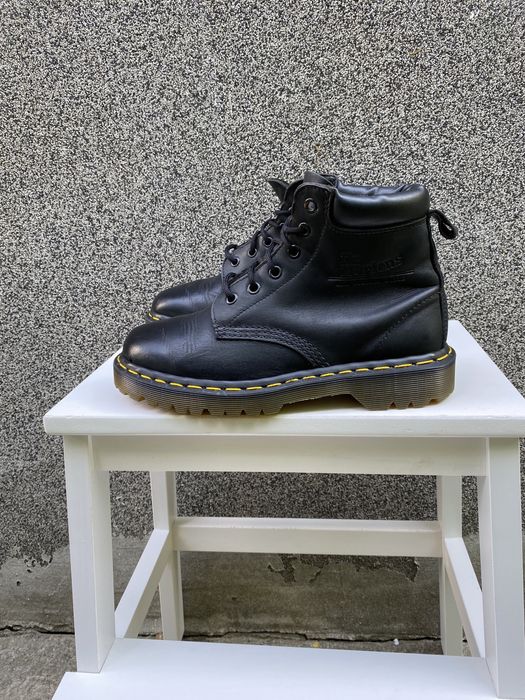 Оригінал черевики Dr Martens 939 Greasy мартенси 38р 24см