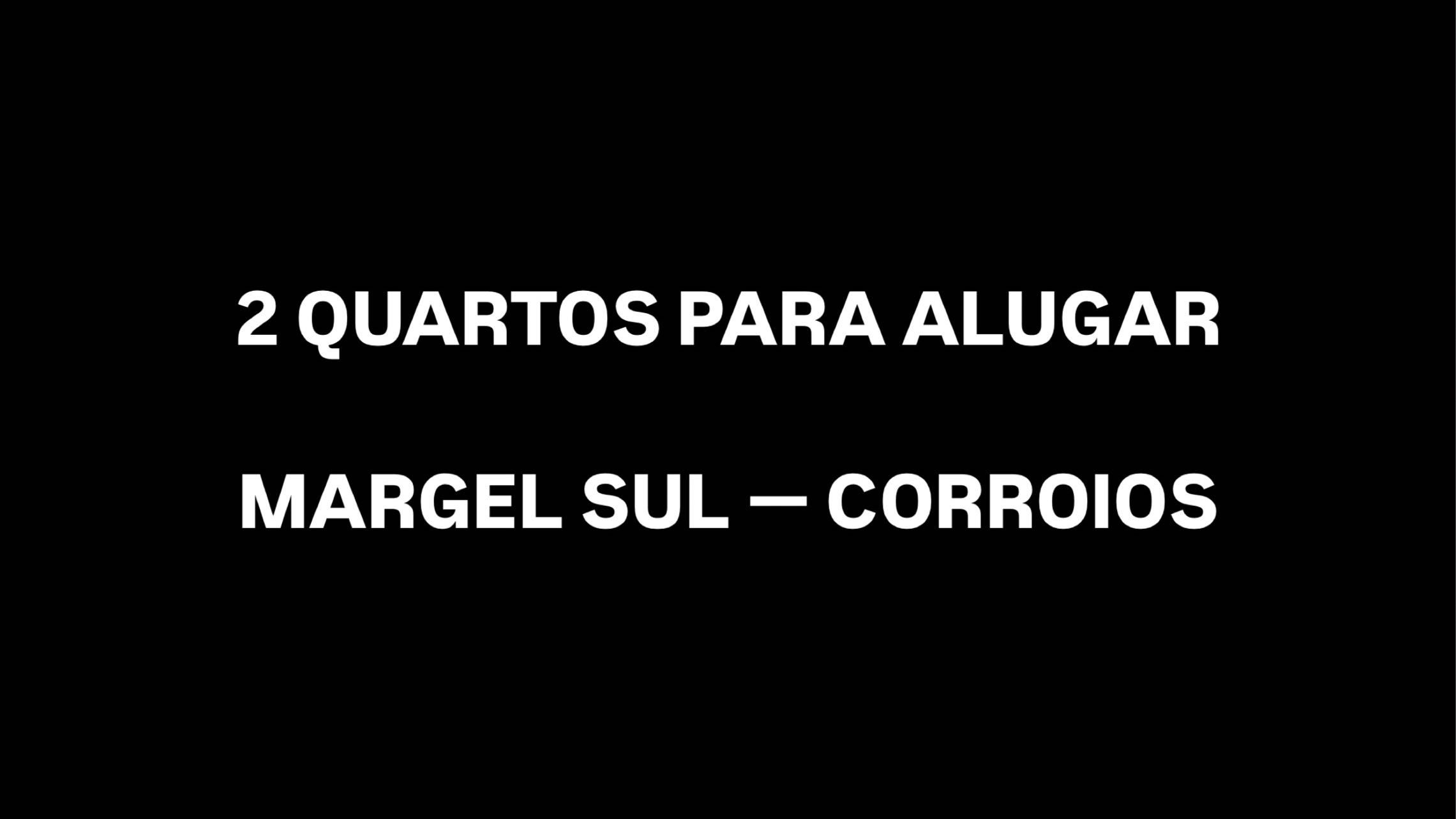 Quarto para alugar