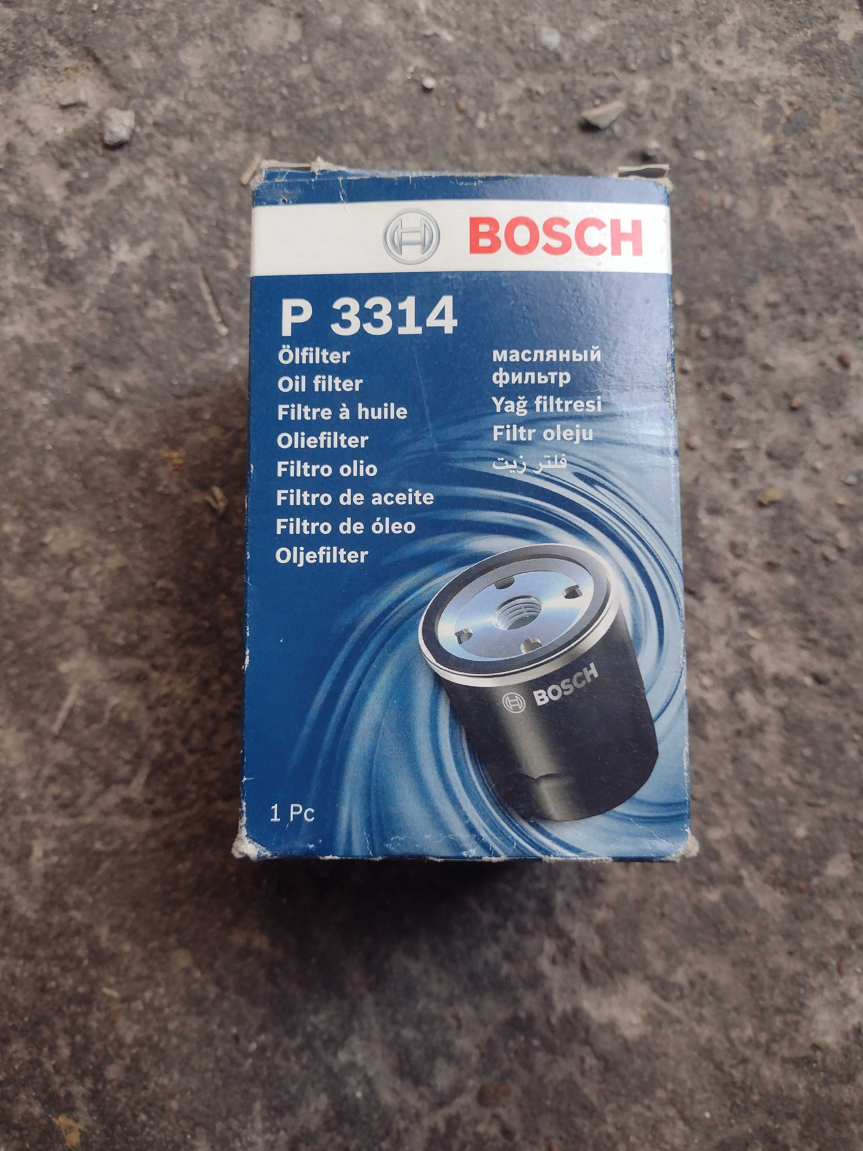 Filtr Bosch P3314