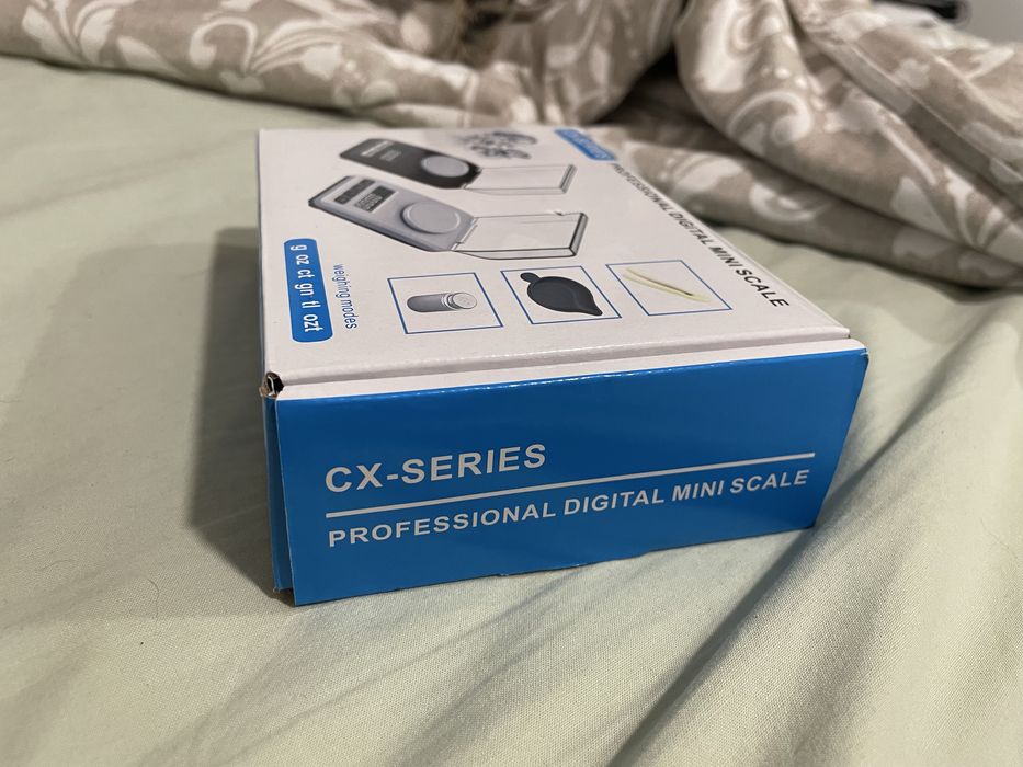 Balança Digital Mini