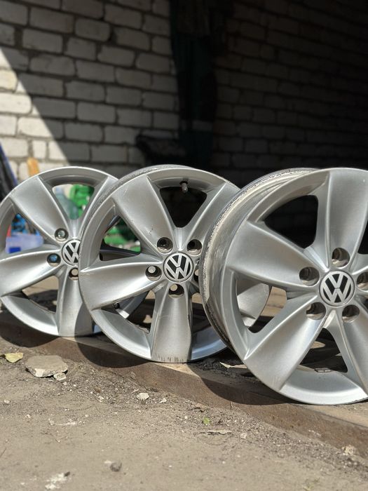 Диски Replica(A-014) r14, 5/100 (Розпаровка)