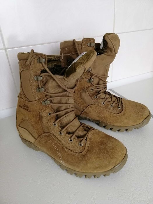 Берцы армии США Belleville C793 Coyote Assault Boots