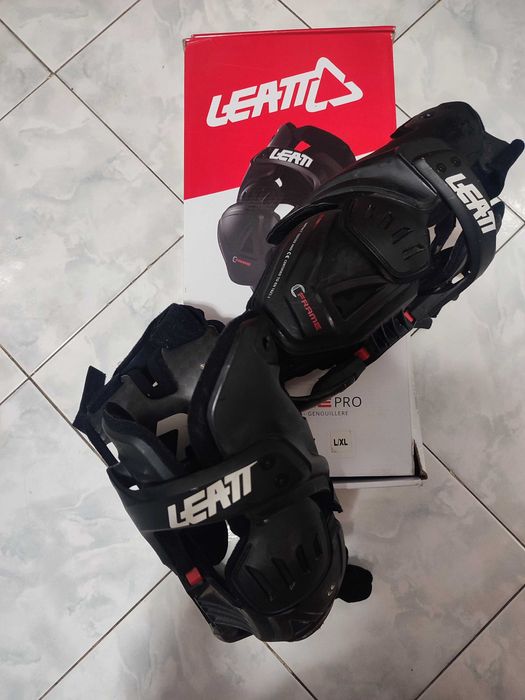 Vendo Joelheiras como novas