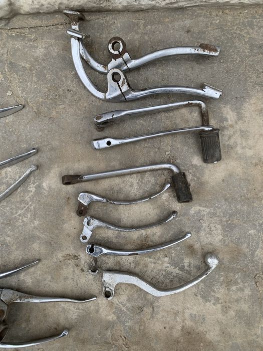 Заводной сектор КПП ИЖ  СССР