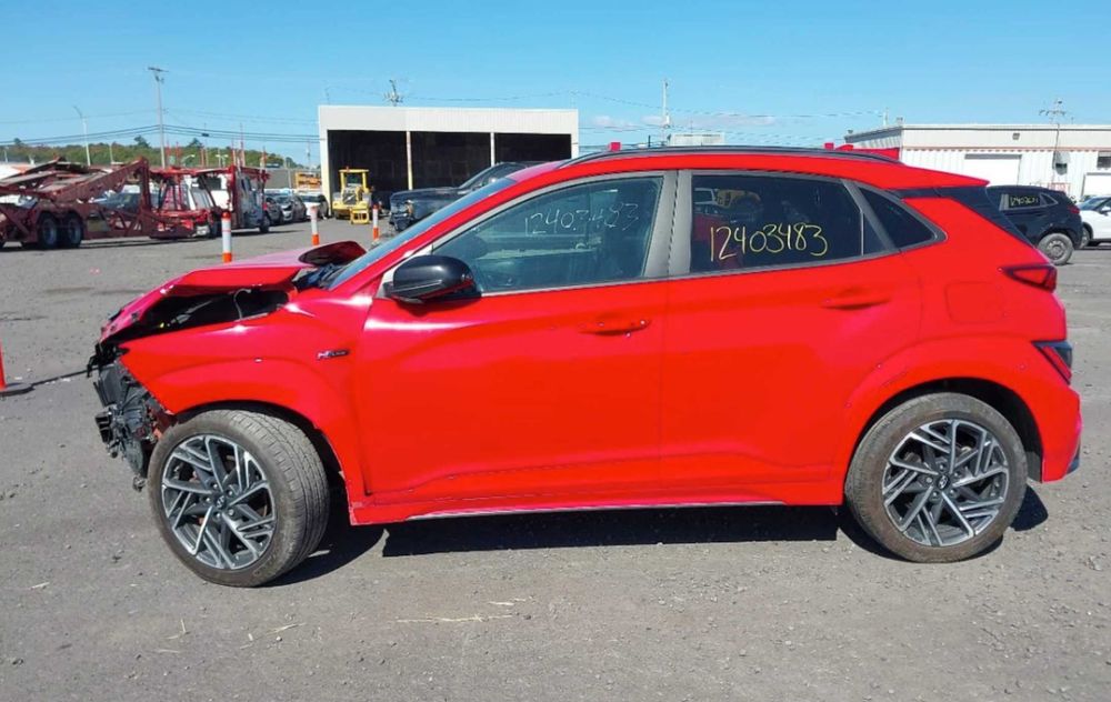 Hyundai Kona N-LINE 2023 1.6 AWD