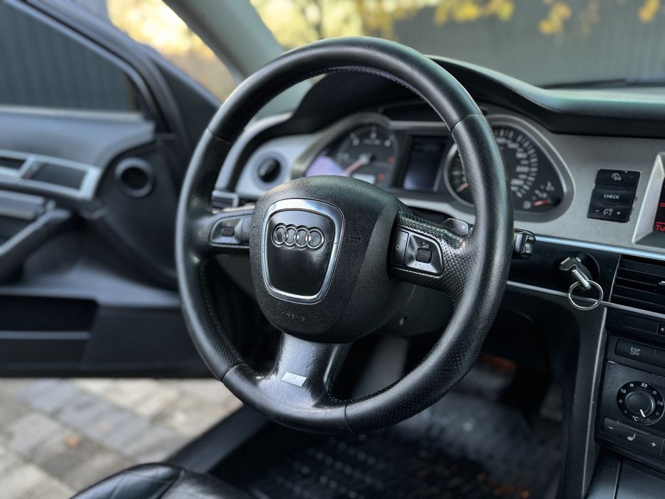 Audi A6 ALLROAD 3.0 TDI QUATTRO 2007 рік АВТОМАТ в дуже хорошому стані
