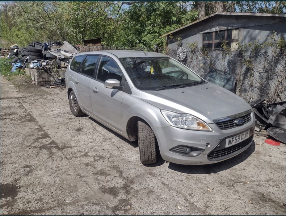 Розборка,шрот Форд фокус 2 рестайл,Ford focus 2 rest