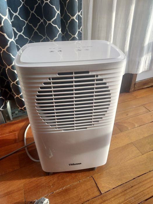 Desomificador para desocupar