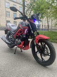 Мотоцикл SPARK SP200R-34