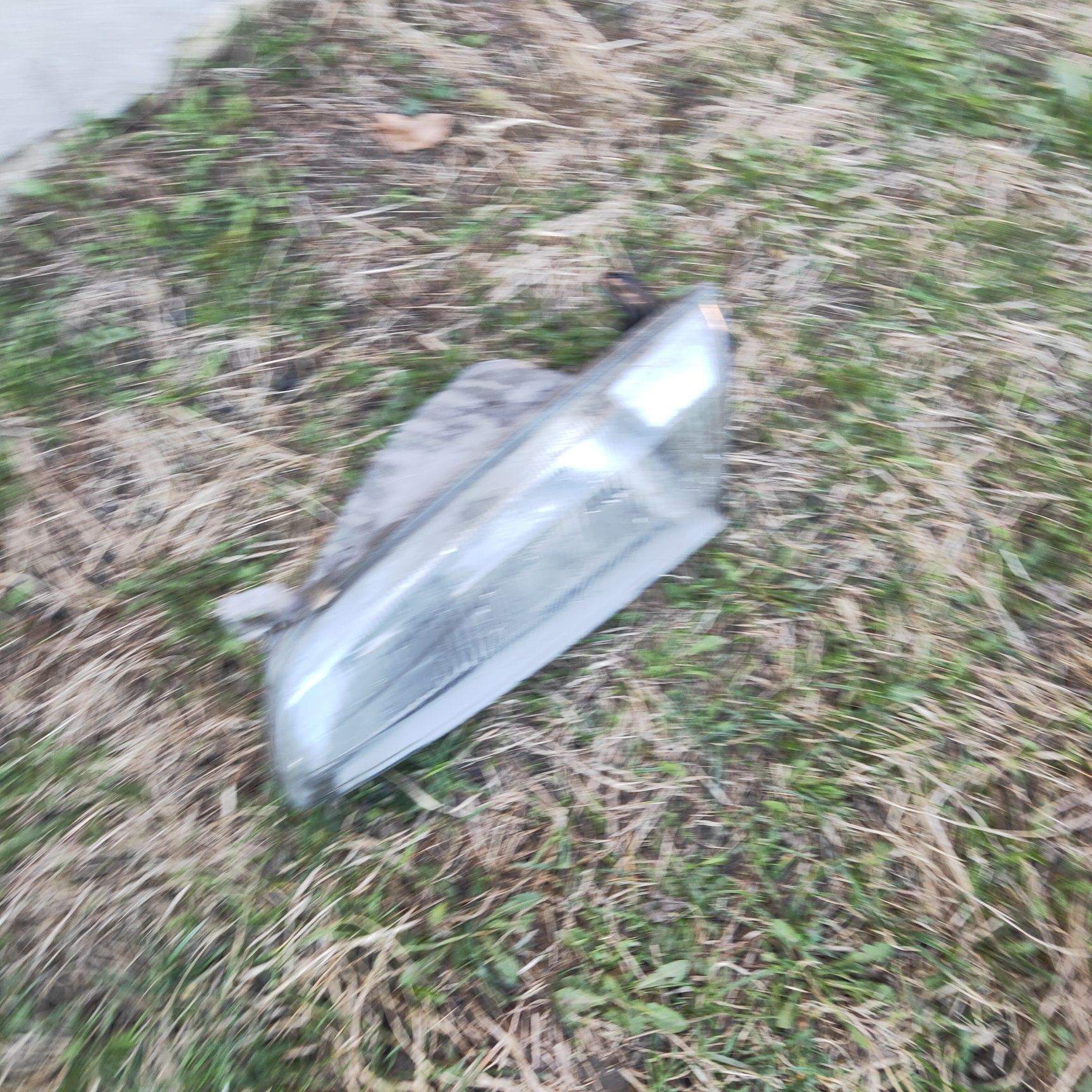 Lampa reflektor przedni przód Toyota Camry IV 4 Europa