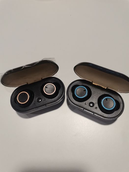 Auriculares Bluetooth 5 sport a prova de água