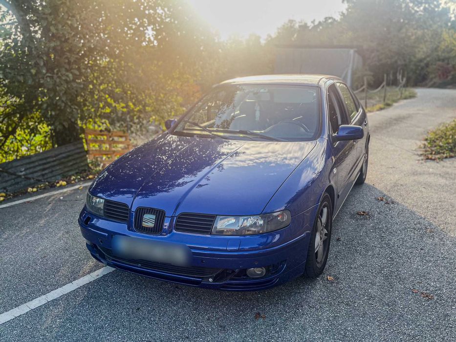 Seat Leon 1.9 TDI (2001) – Económico e Fiável