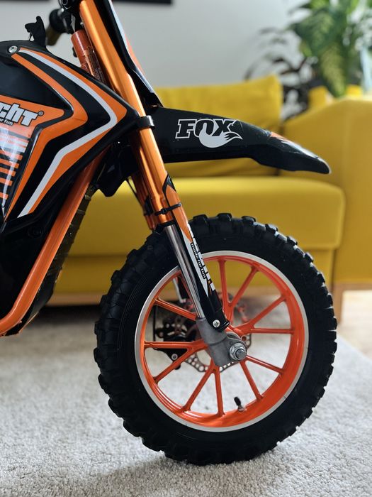 Motor elektryczny dla dzieci Hecht 54500 Cross