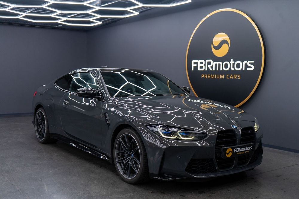 BMW M4 Competition xDrive