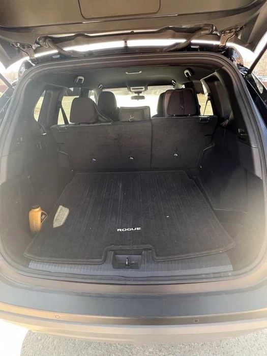 Nissan Rogue 2021 AWD SV 2.5