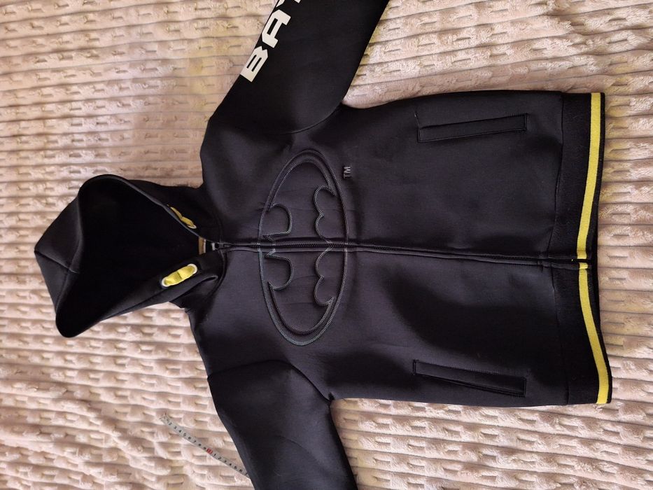 Bluza chłopięca Batman rozm. 152