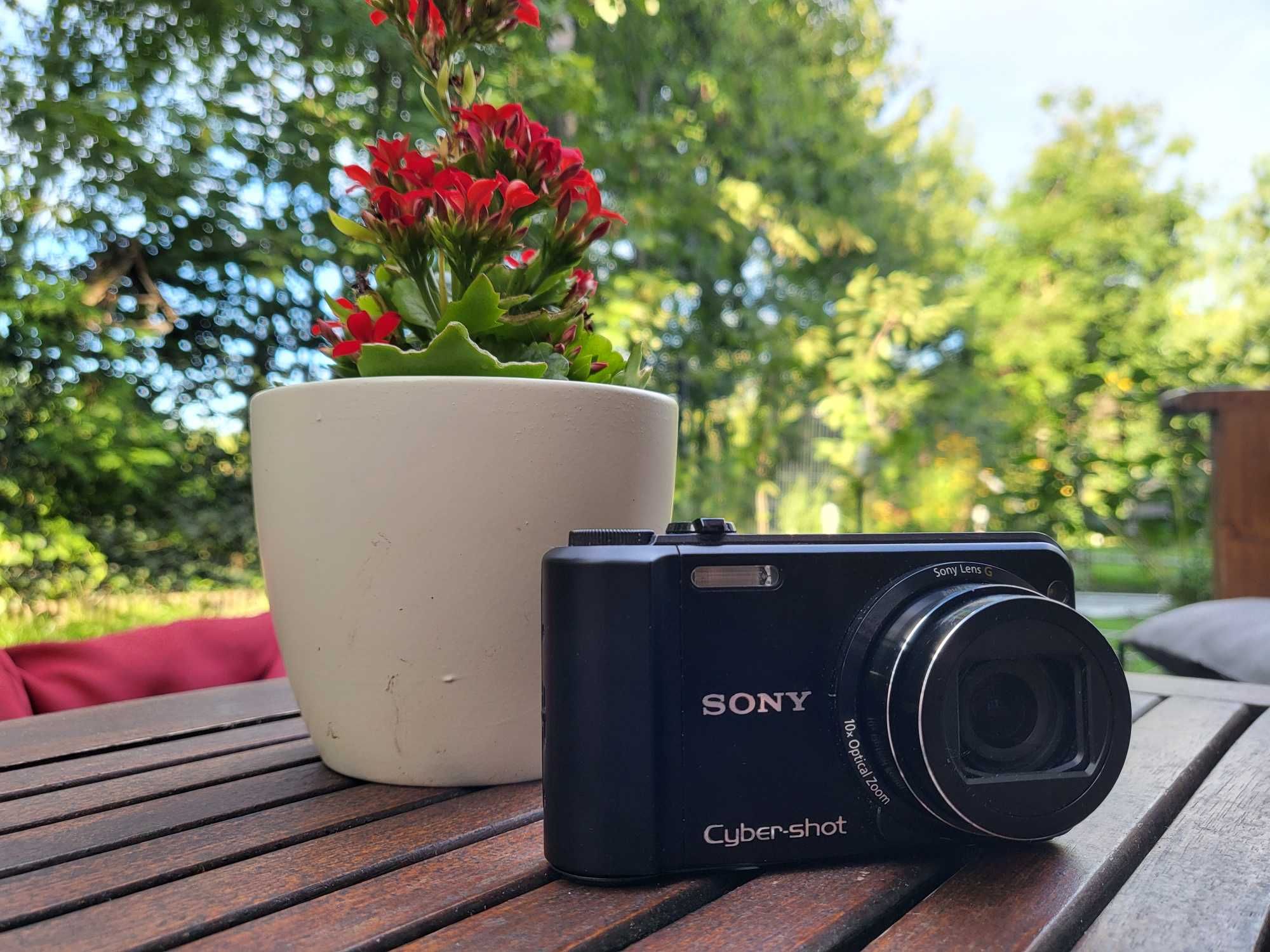 Aparat Sony Cyber-shot DSC-H70