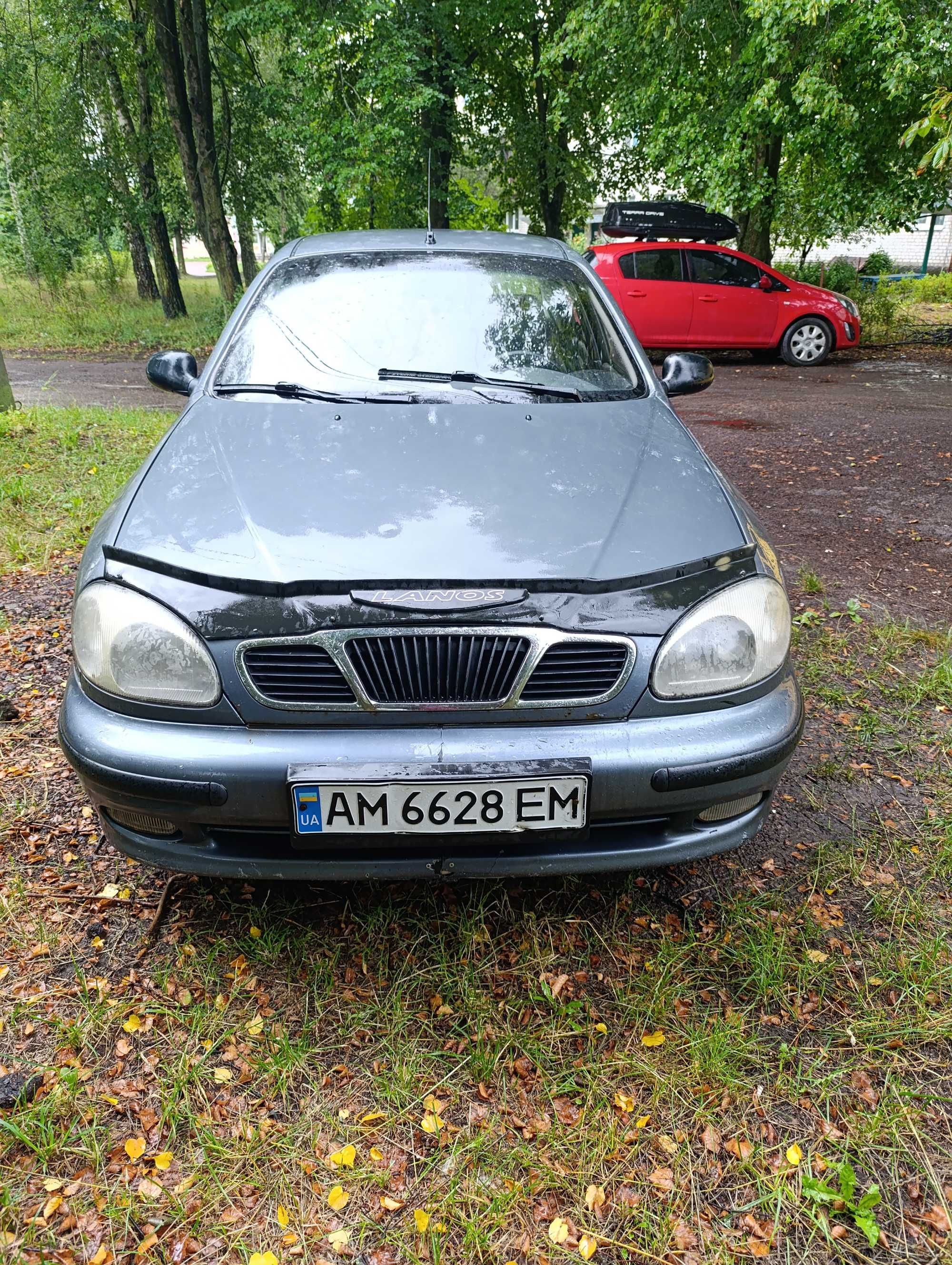 Продам авто Daewoo Lanos
