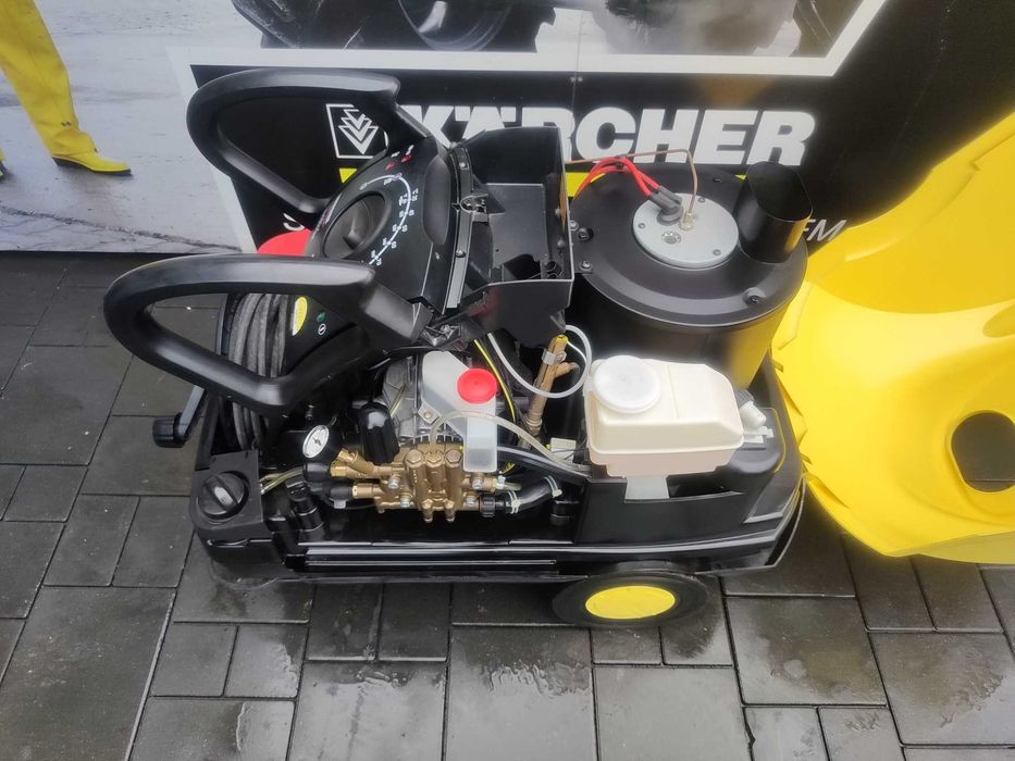 Myjka Karcher HDS 558 CSX 140Bar na 230V JAK NOWA