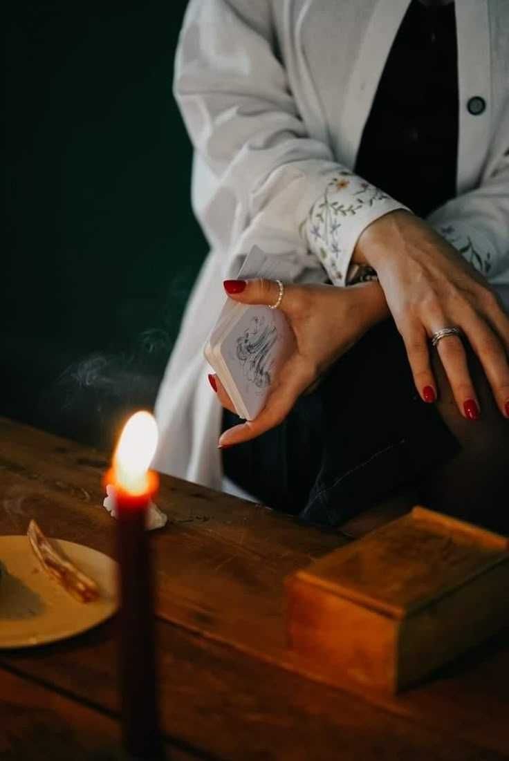 Wróżka Zahira - Magia i Tarot – Konkretna Pomoc, Skuteczne Wskazówki