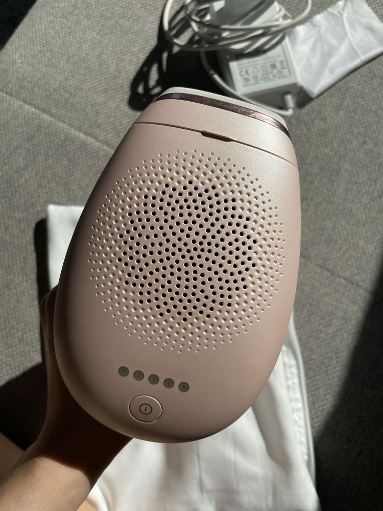 Philips lumea SC1994/00 depilator światłem IPL laserowy laser do ciała