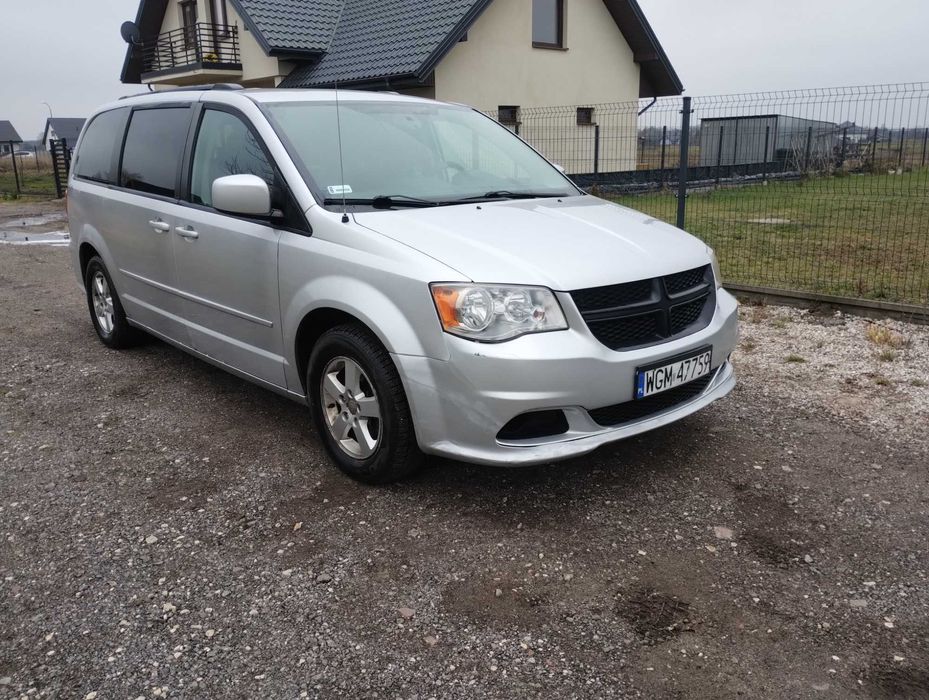 Dodge Grand Caravan 7 osobowy