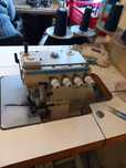 Maszyna overlock owerlok