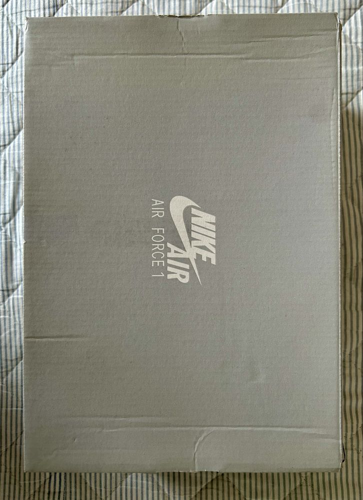nike air force branco