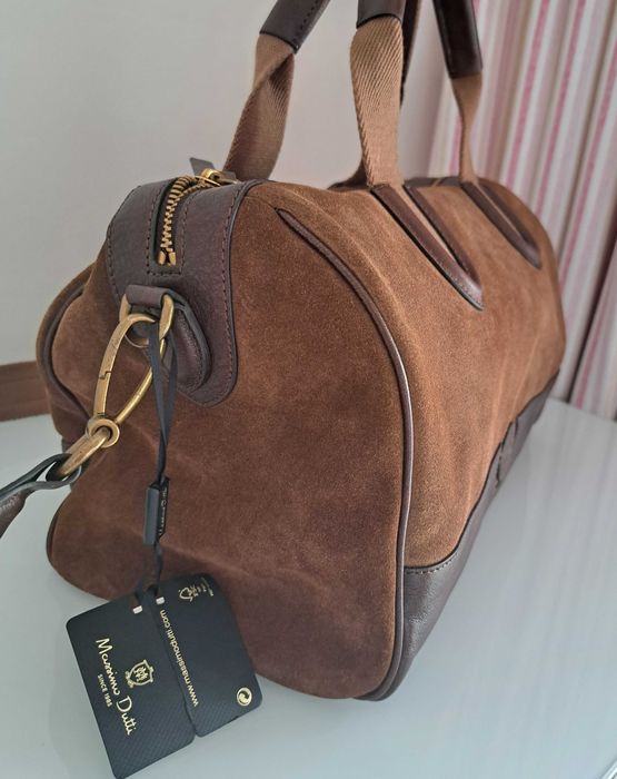 Mala da Massimo Dutti nova, com etiqueta.