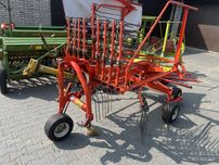 Zgrabiarka do siana Kuhn GA 4311GM 4.3m odpinane ramiona igła tandem