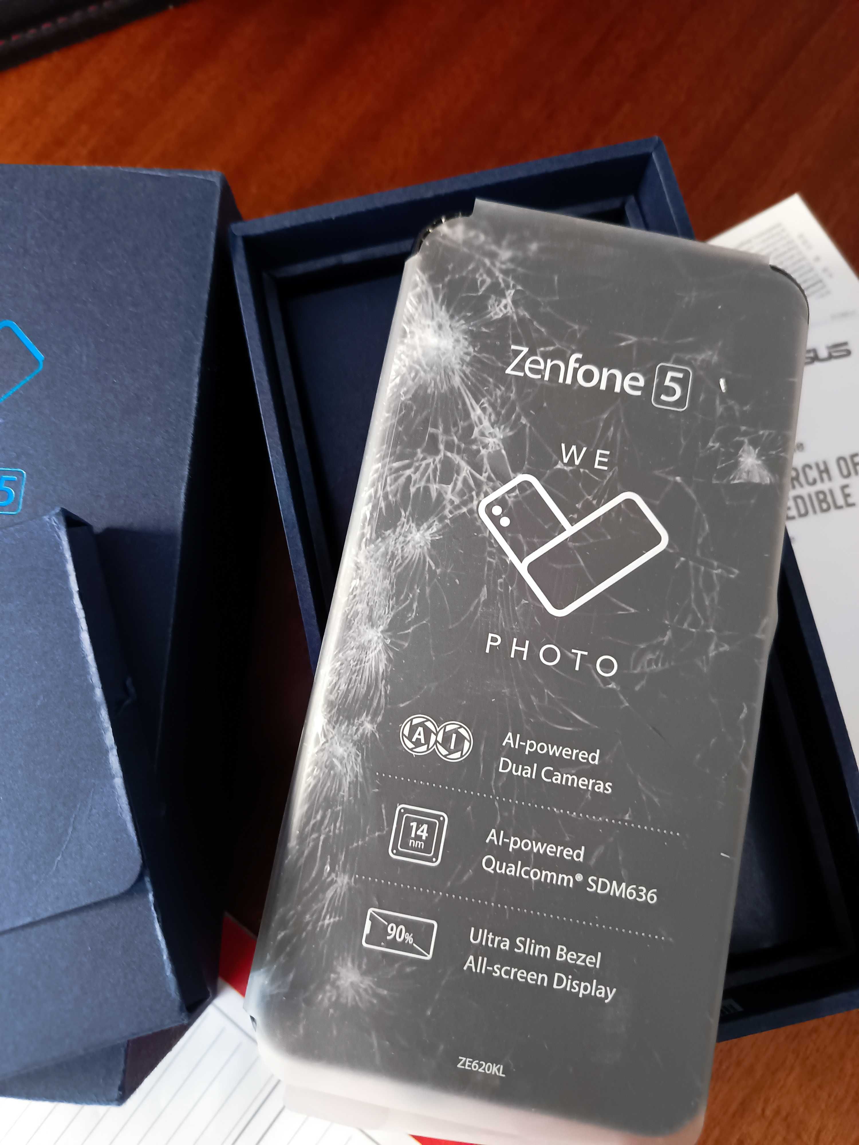 Smartphone ASUS ZenFone 5  6.2''