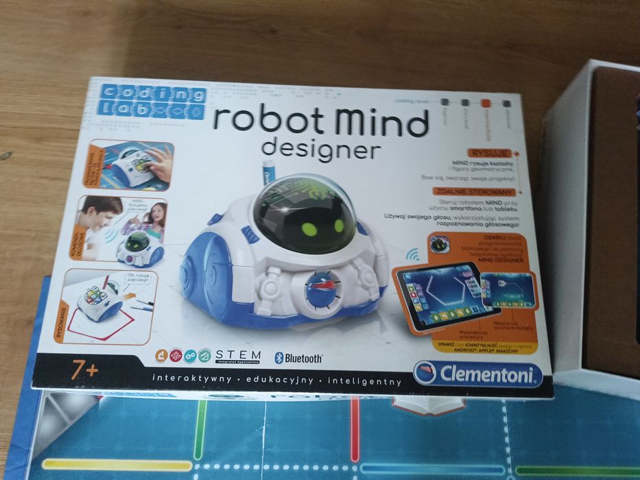 Robot dla dzieci