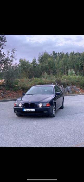 BMW serie 5 520d E39 2000