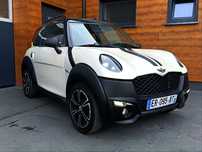 Chatenet CH26 Gwarancja / Kategoria L6E / Dostarczymy auto pod dom/ Raty