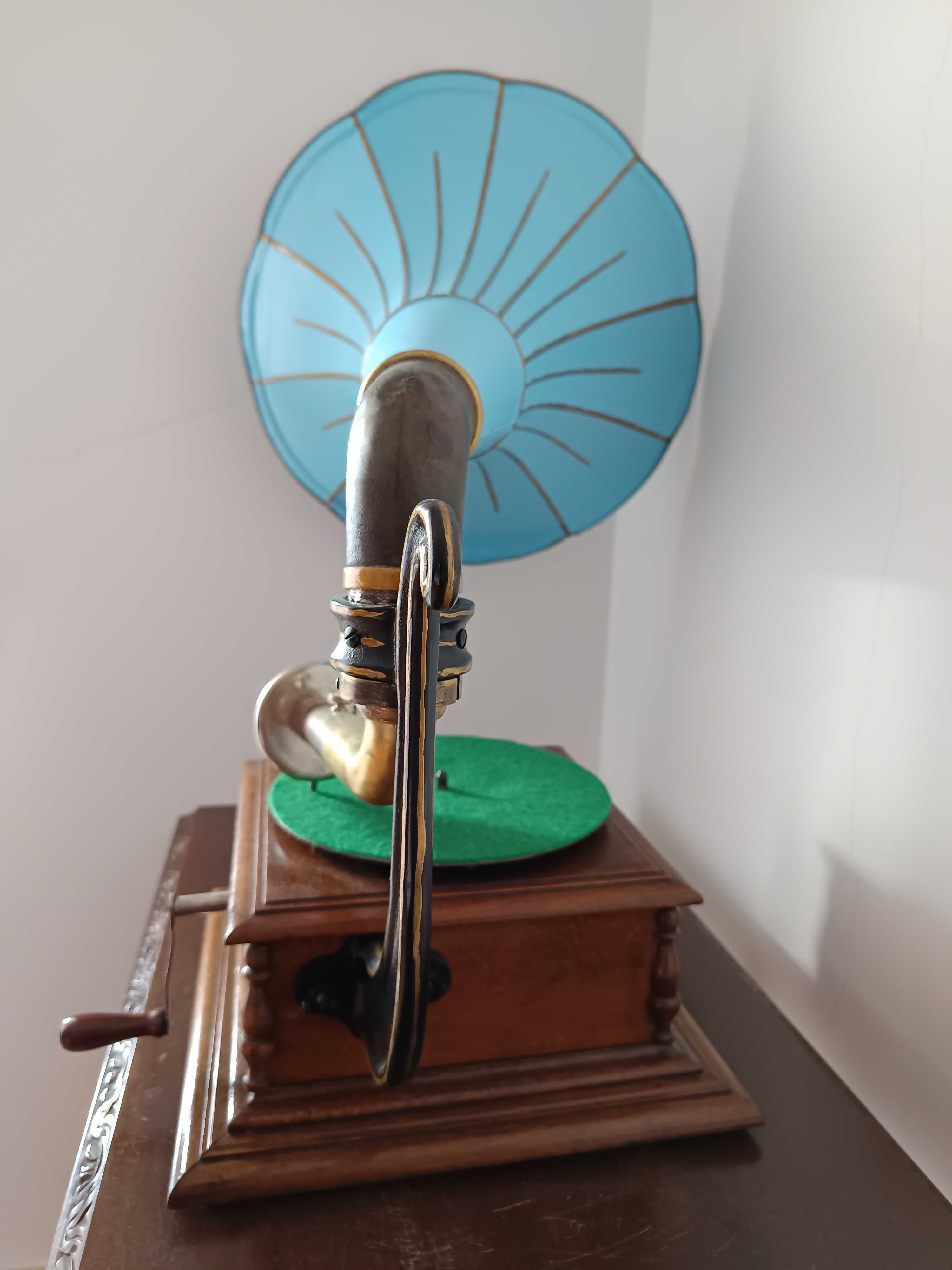 Gramofone Pathéphone J.Girard&C.