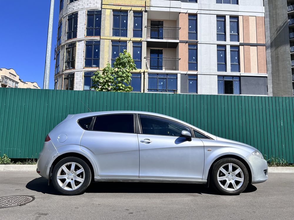 Продам свій Seat Leon 2 без торгу