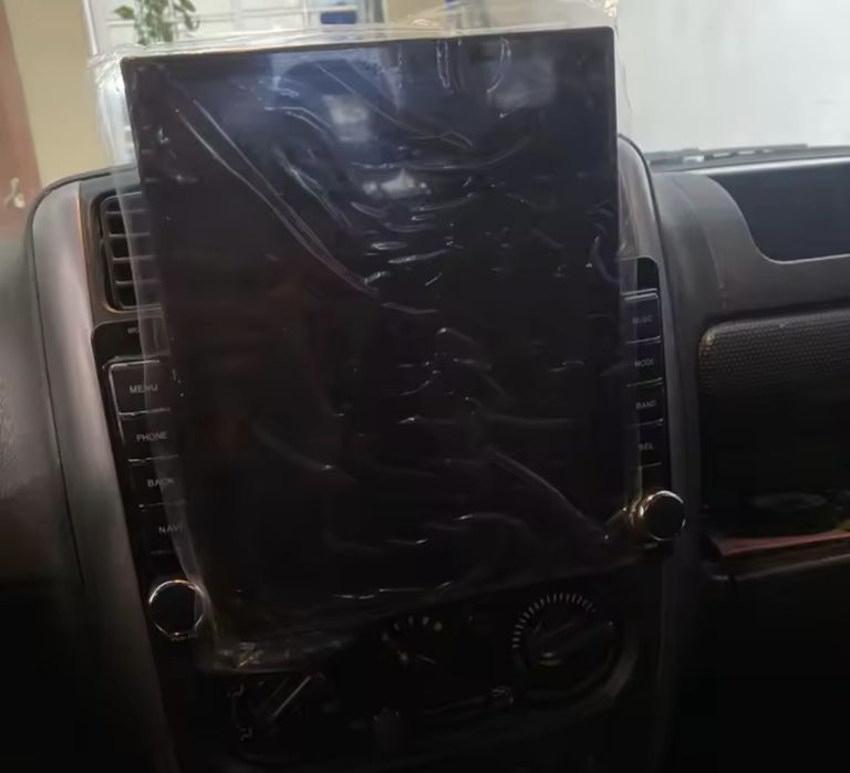 Tesla стиль Android магнітола Carplay 2/32, 4/64 GB