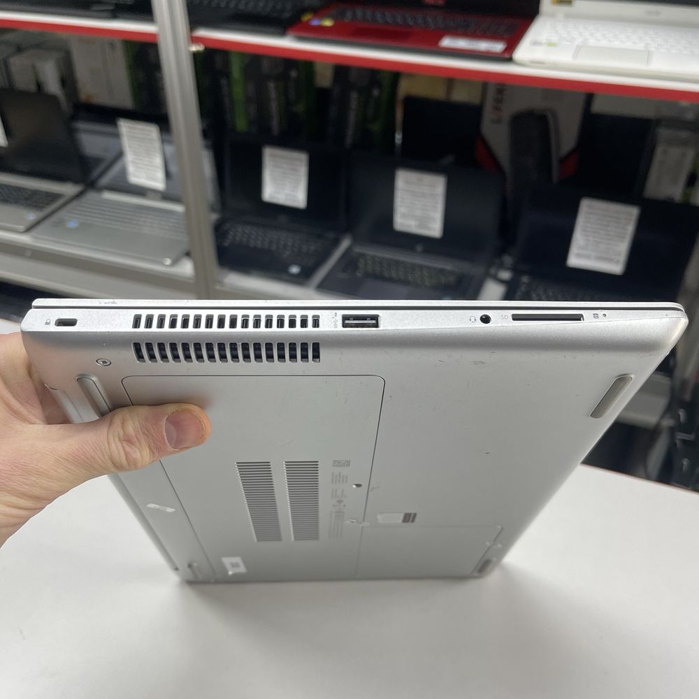 HP ProBook 430 G5 13,3HD i3-7100u 8gb 128ssd+500hdd