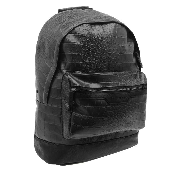 Рюкзак Firetrap Fashion Backpack Charcoal Оригинал городской стильный