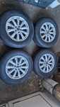 Alufelgi 17 cali Audi Q5 A4 Et34