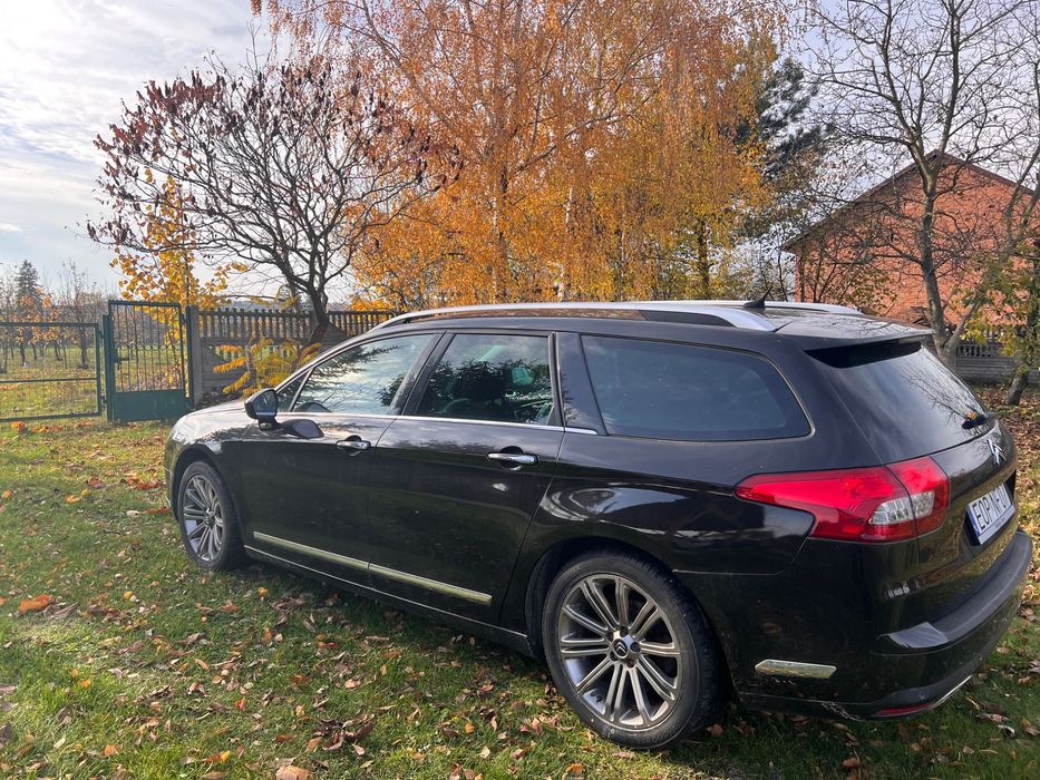 Citroen C5 kombi 2,2