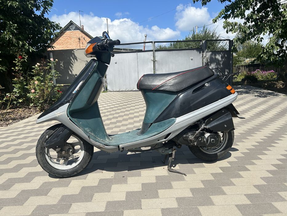 Скутер Honda tact af 24