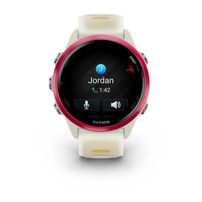 Garmin Forerunner 570 – 42мм Raspberry Aluminum 010-02970-02