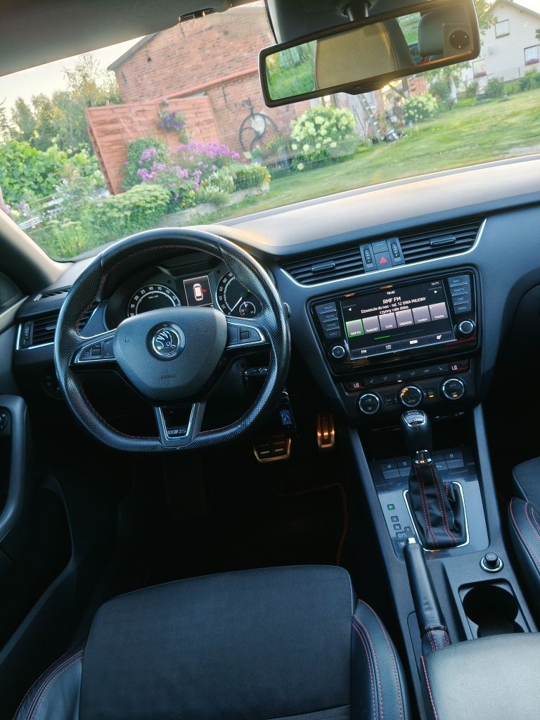 Skoda Octavia 3 RS 2.0 TDI 184KM