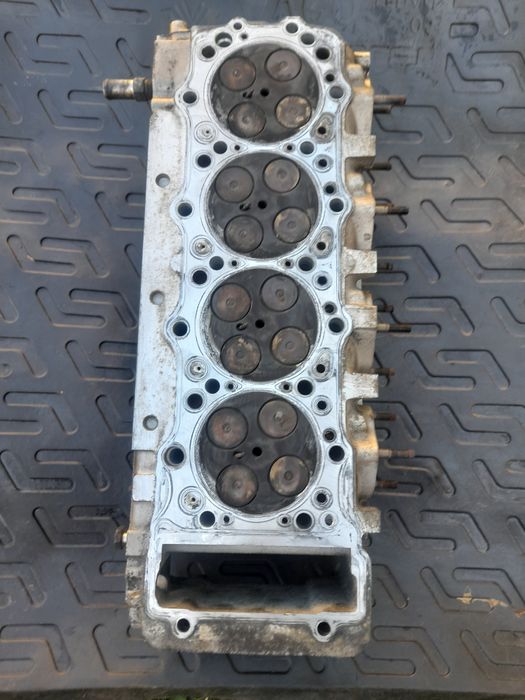 Головка блока цилиндров ГБЦ для Митсубиси Паджеро Вагон 4