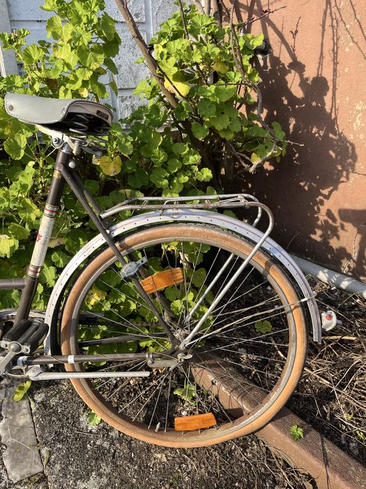 Bicicleta classica unisexo - estilo vintage