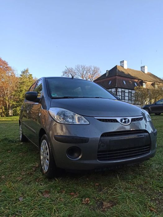 Hyundai i10 Hyundai i10 1.1 – 2010, przebieg 59 000 km, stan idealny!